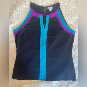 Women’s Sleeveless blouse by Worthington, Size L